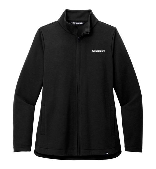 TravisMathew Ladies Coveside Full-Zip