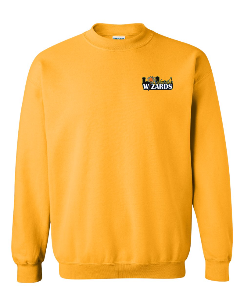 Wichita Wizards Fan Crewneck