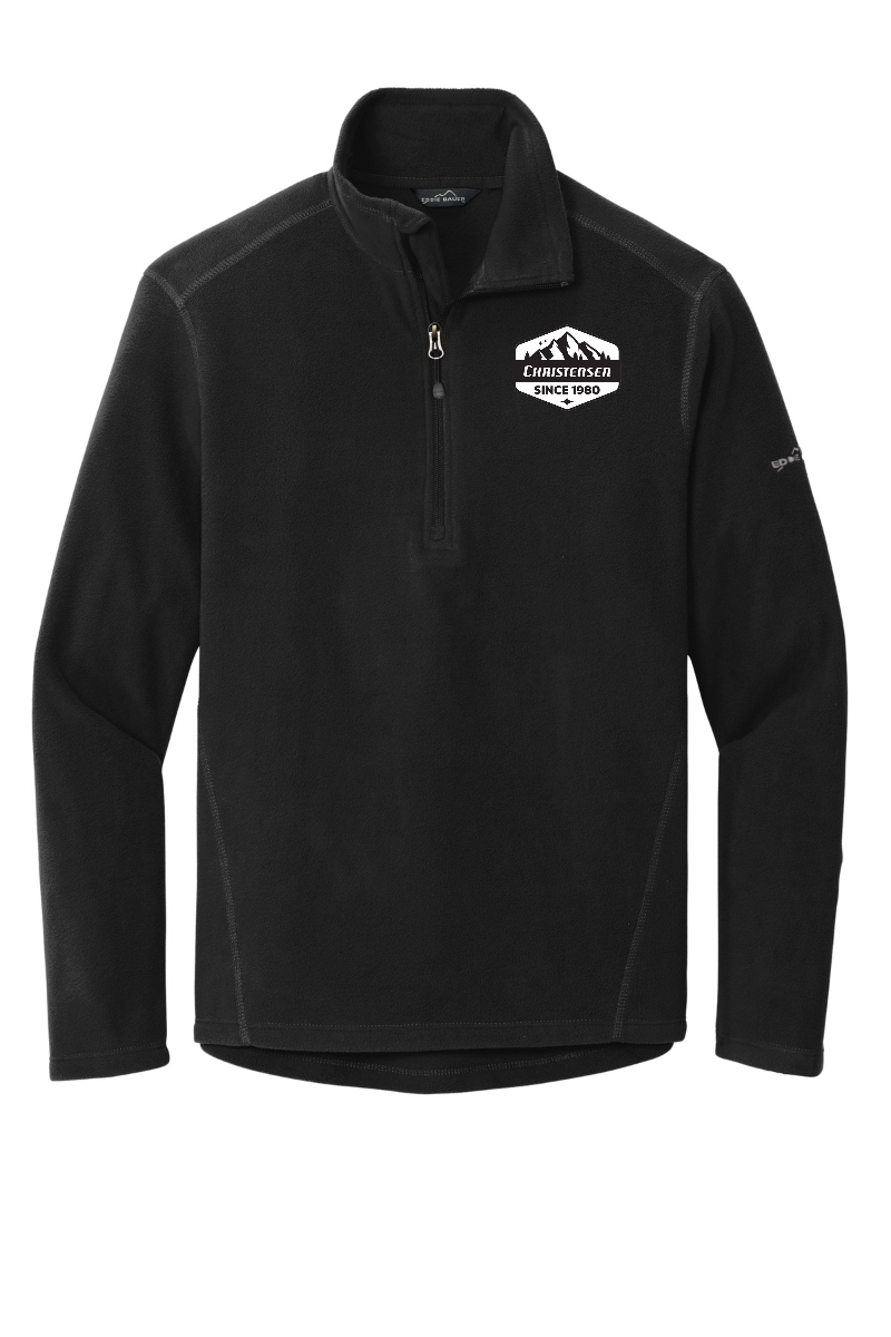 Eddie Bauer®1/2-Zip Microfleece Jacket