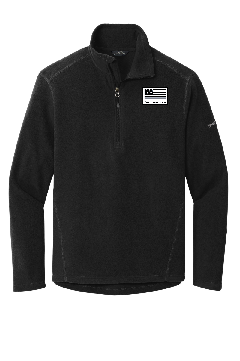 Eddie Bauer®1/2-Zip Microfleece Jacket