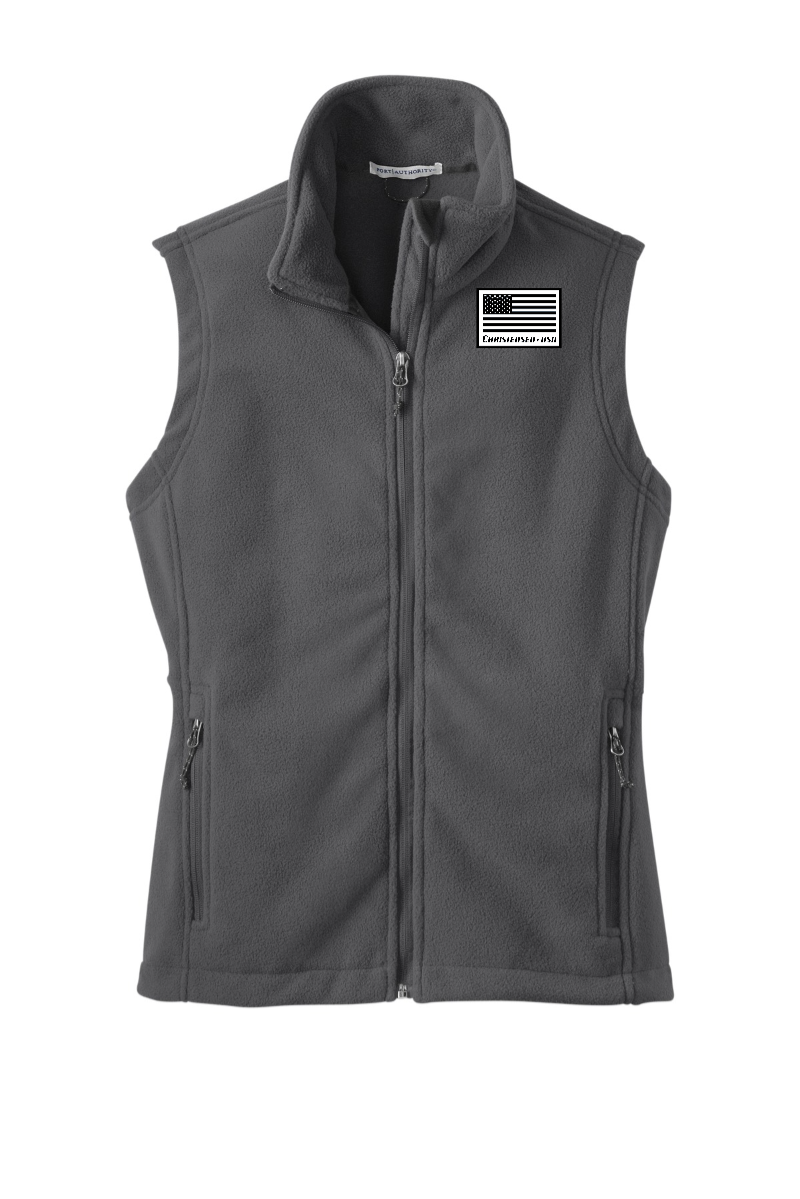 Port Authority® Ladies Value Fleece Vest