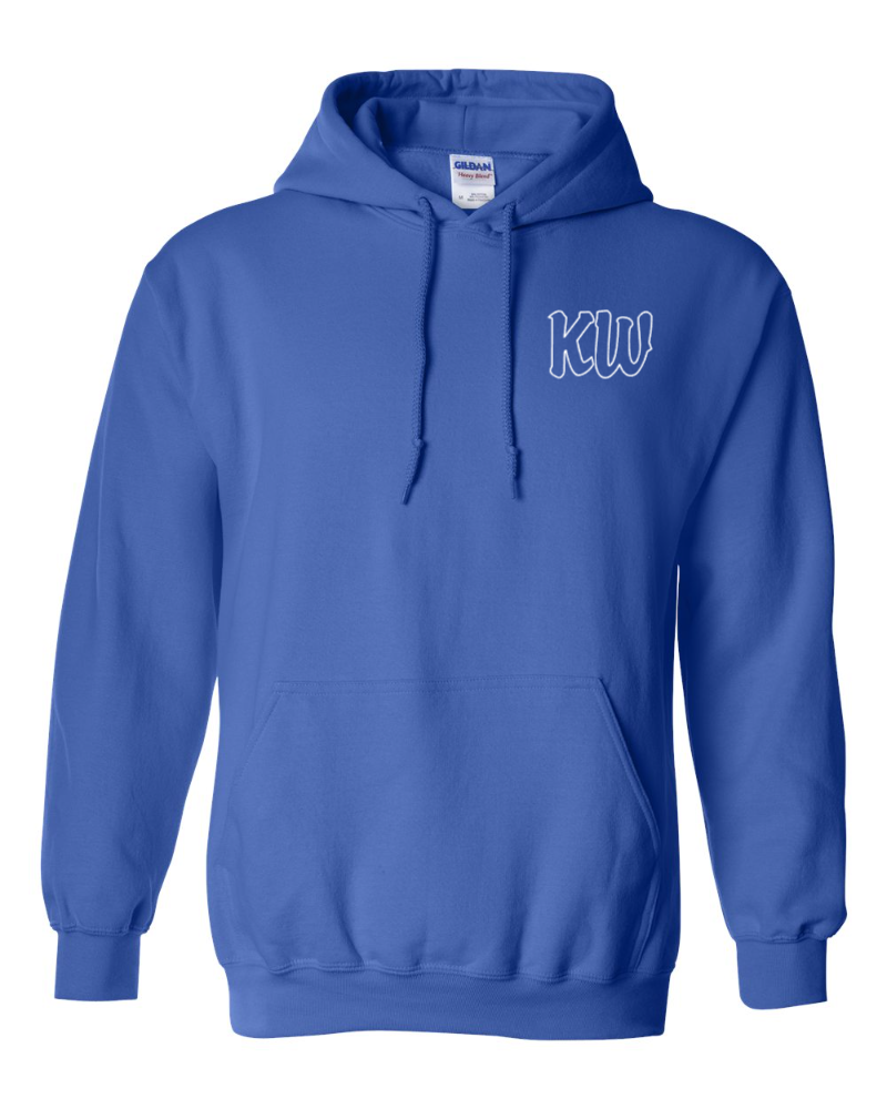 Key West Ramblers Heavy Blend™ Hooded Sweatshirt