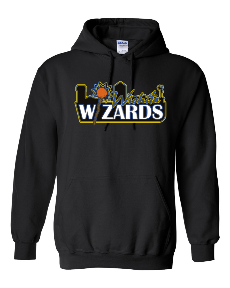 Wichita Wizards Fan Hoodie