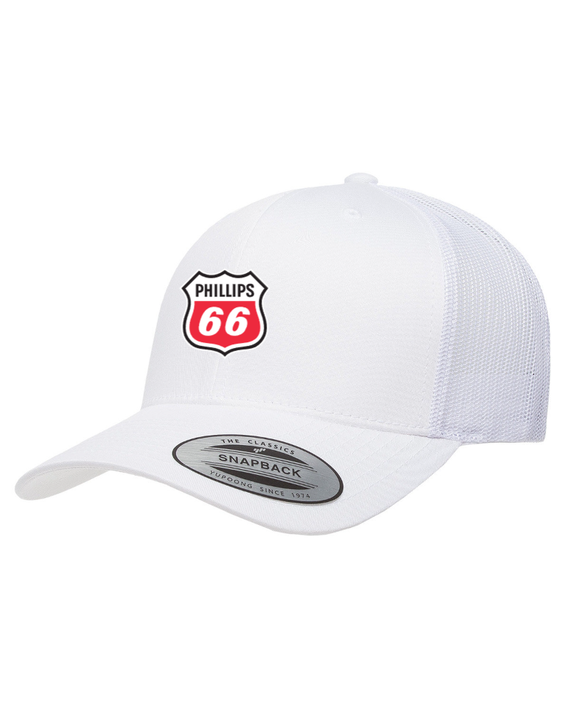 Retro Trucker Cap