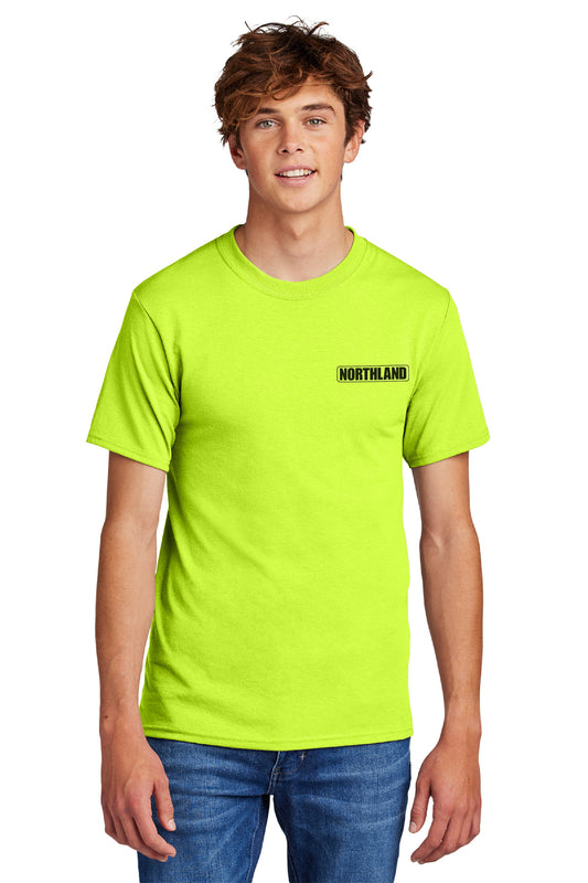 Northland Constructors Safety Short Sleeve