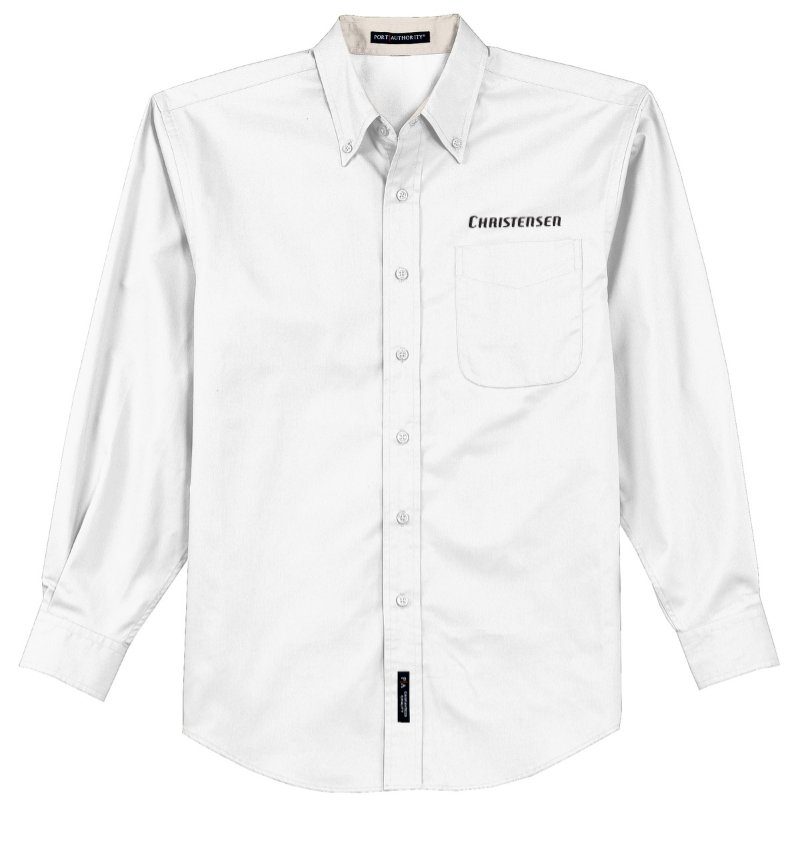 Port Authority® Long Sleeve Easy Care Shirt