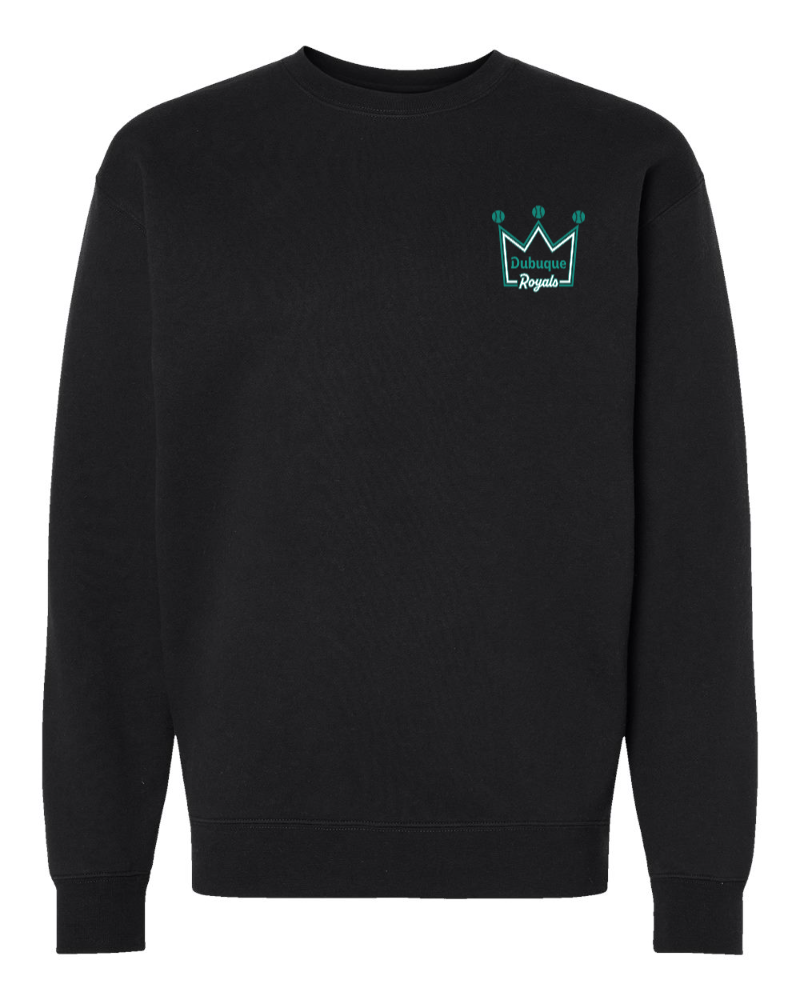 Dubuque Royals Screen Print Sweatshirt