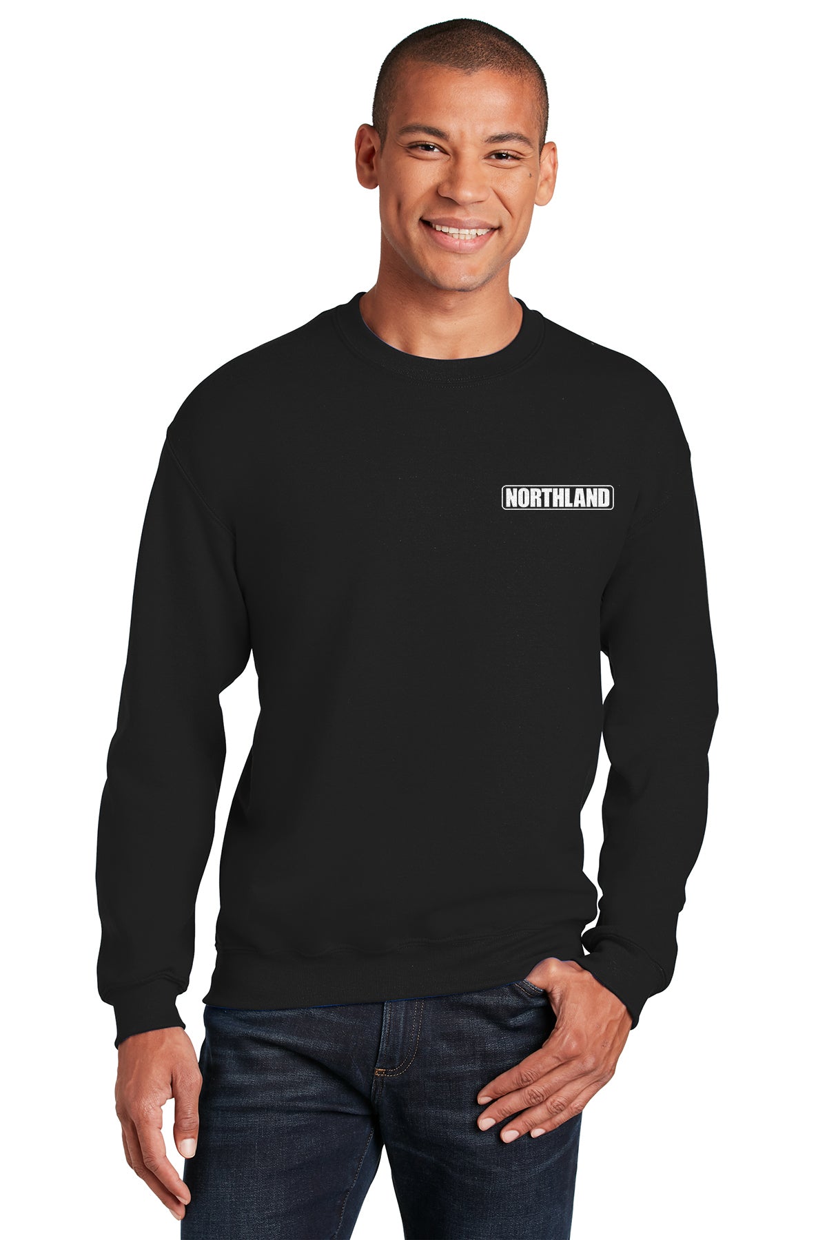 Northland Constructors Crewneck Sweatshirt