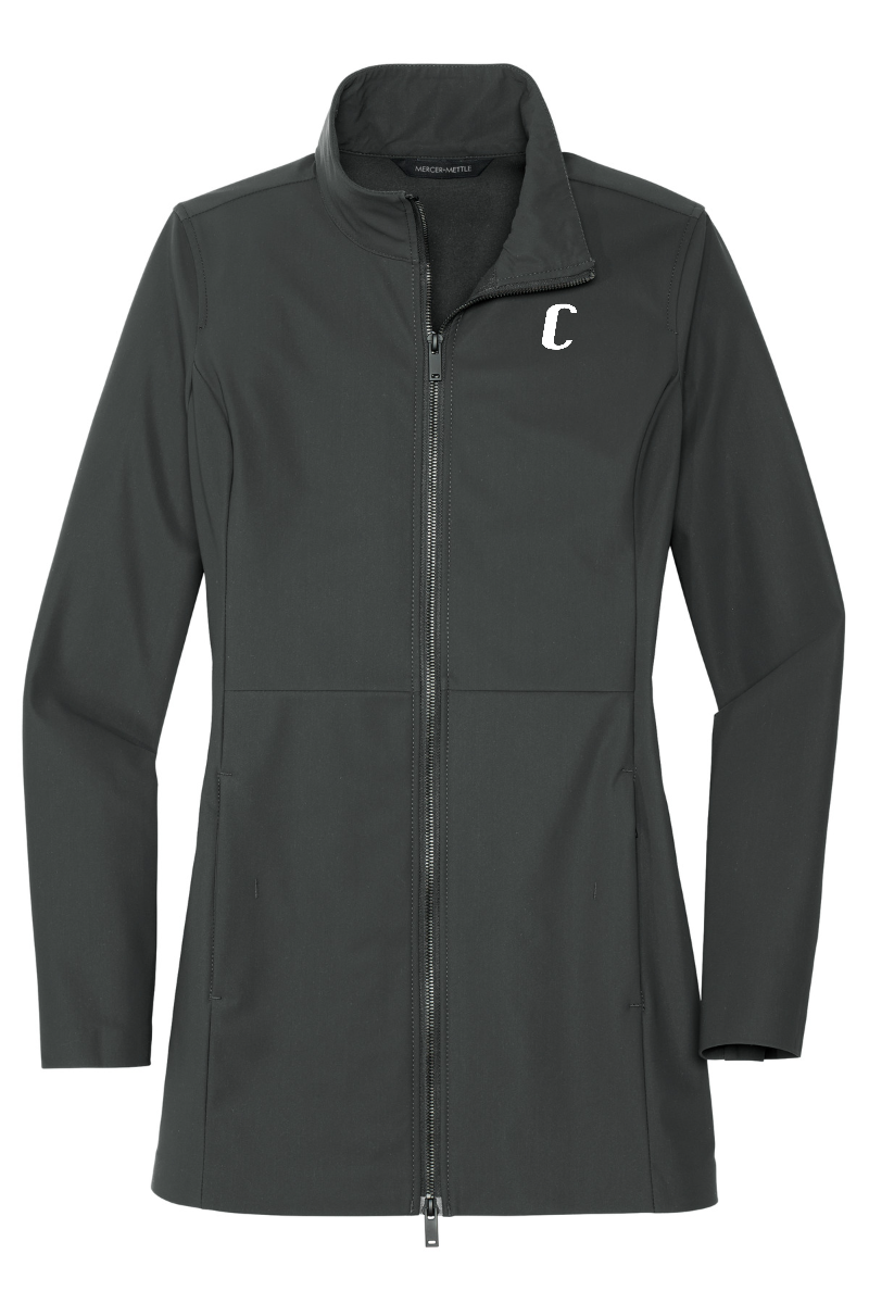 Mercer+Mettle™ Women’s Faille Soft Shell