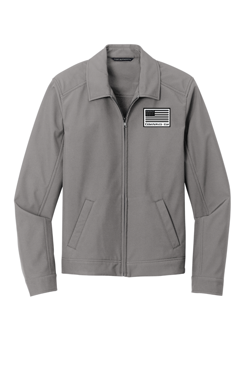 Port Authority® Mechanic Soft Shell Jacket