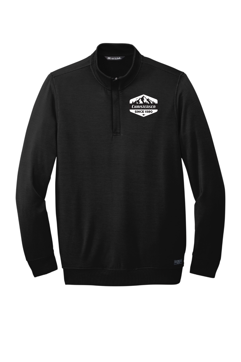 TravisMathew Newport 1/4-Zip Fleece