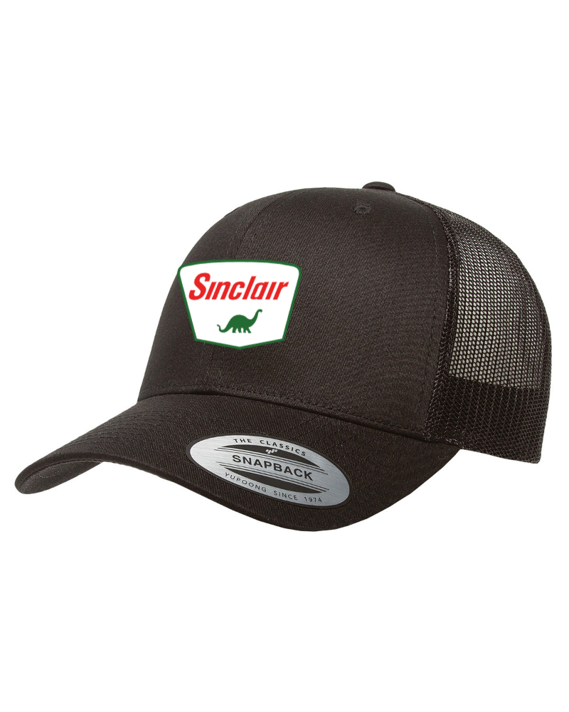 Retro Trucker Cap