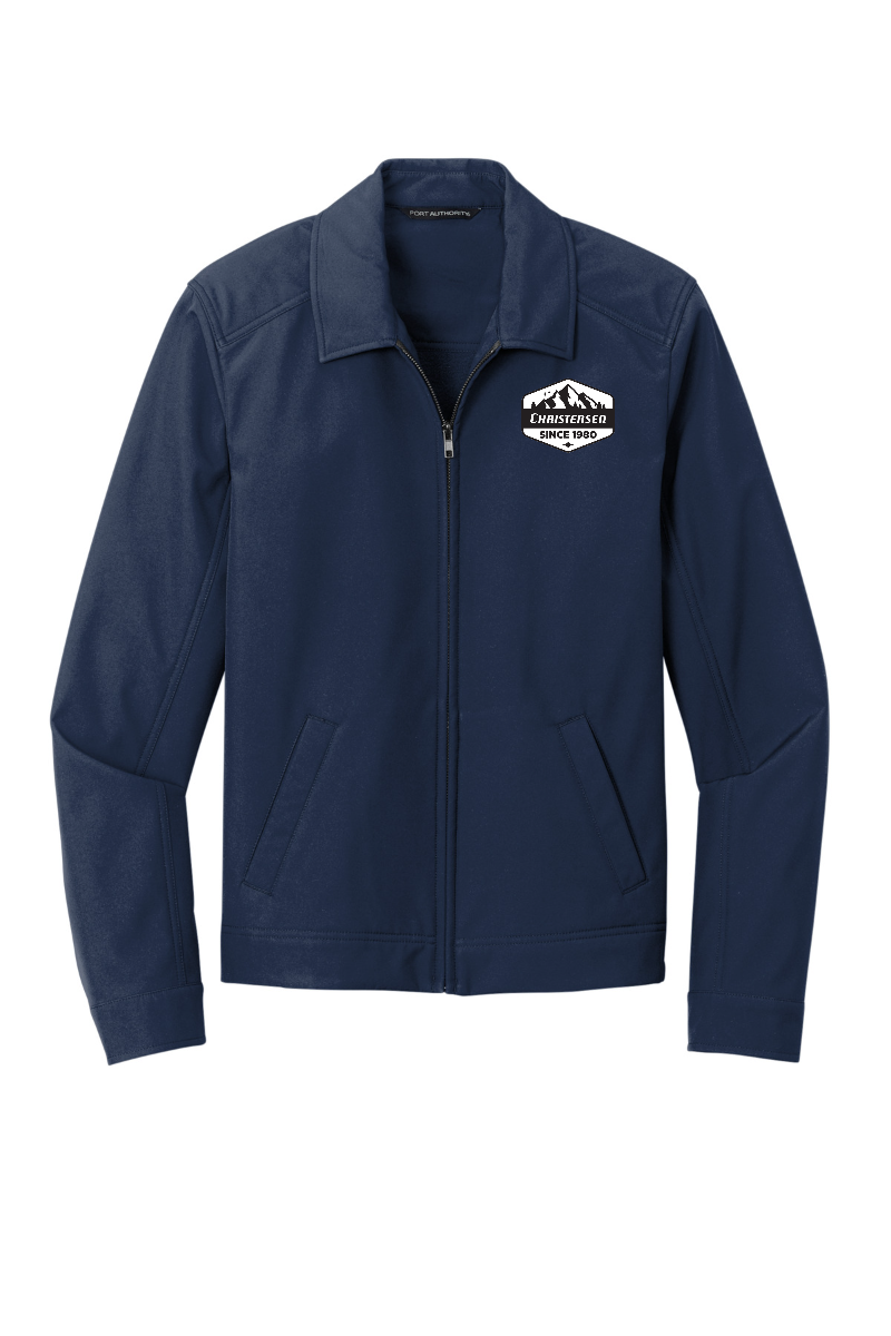 Port Authority® Mechanic Soft Shell Jacket