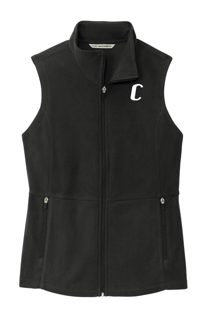 Port Authority® Ladies Accord Microfleece Vest