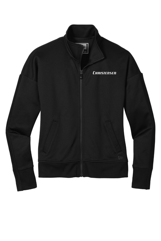 New Era Ladies Track Jacket