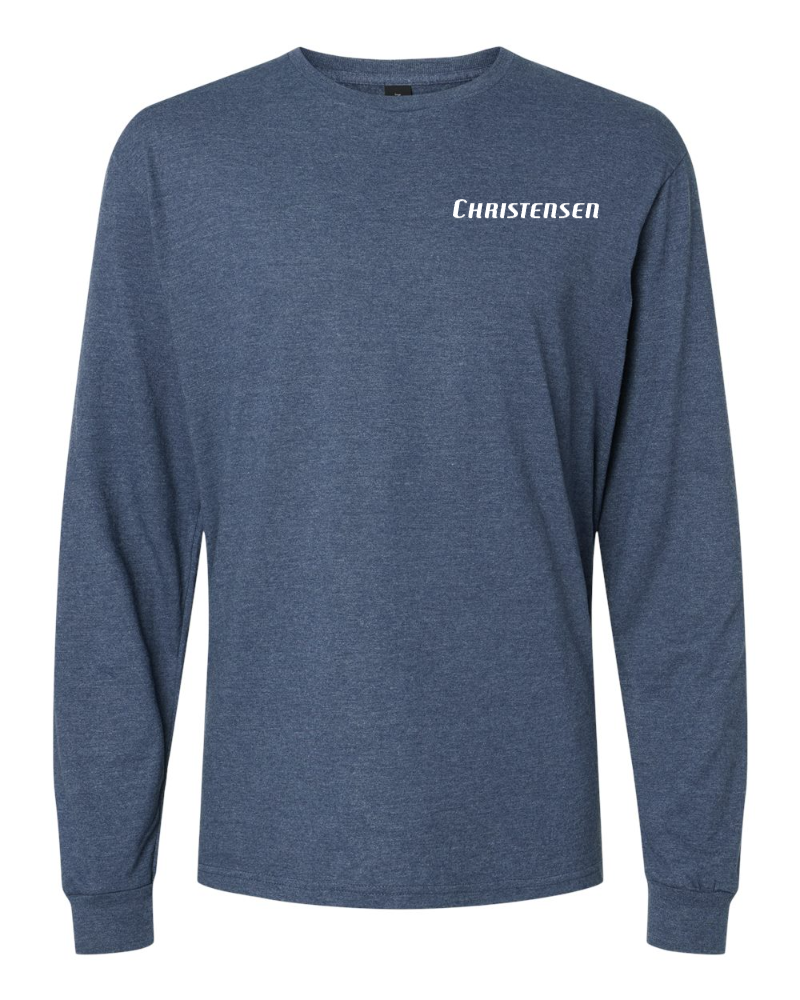 Softstyle® CVC Long Sleeve T-Shirt