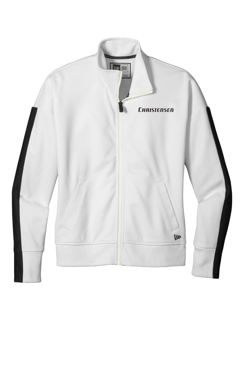 New Era Ladies Track Jacket