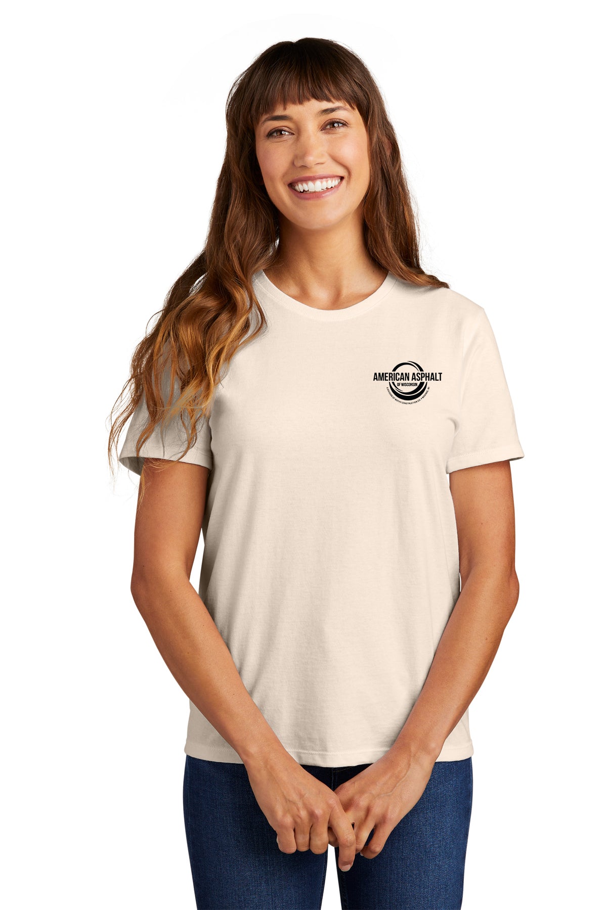 American Asphalt Ladies Tee – Multiple Colors