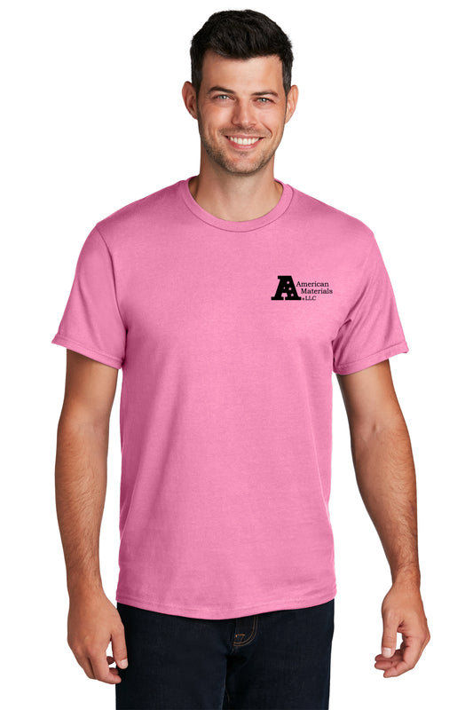 American Materials Tee – Multiple Colors