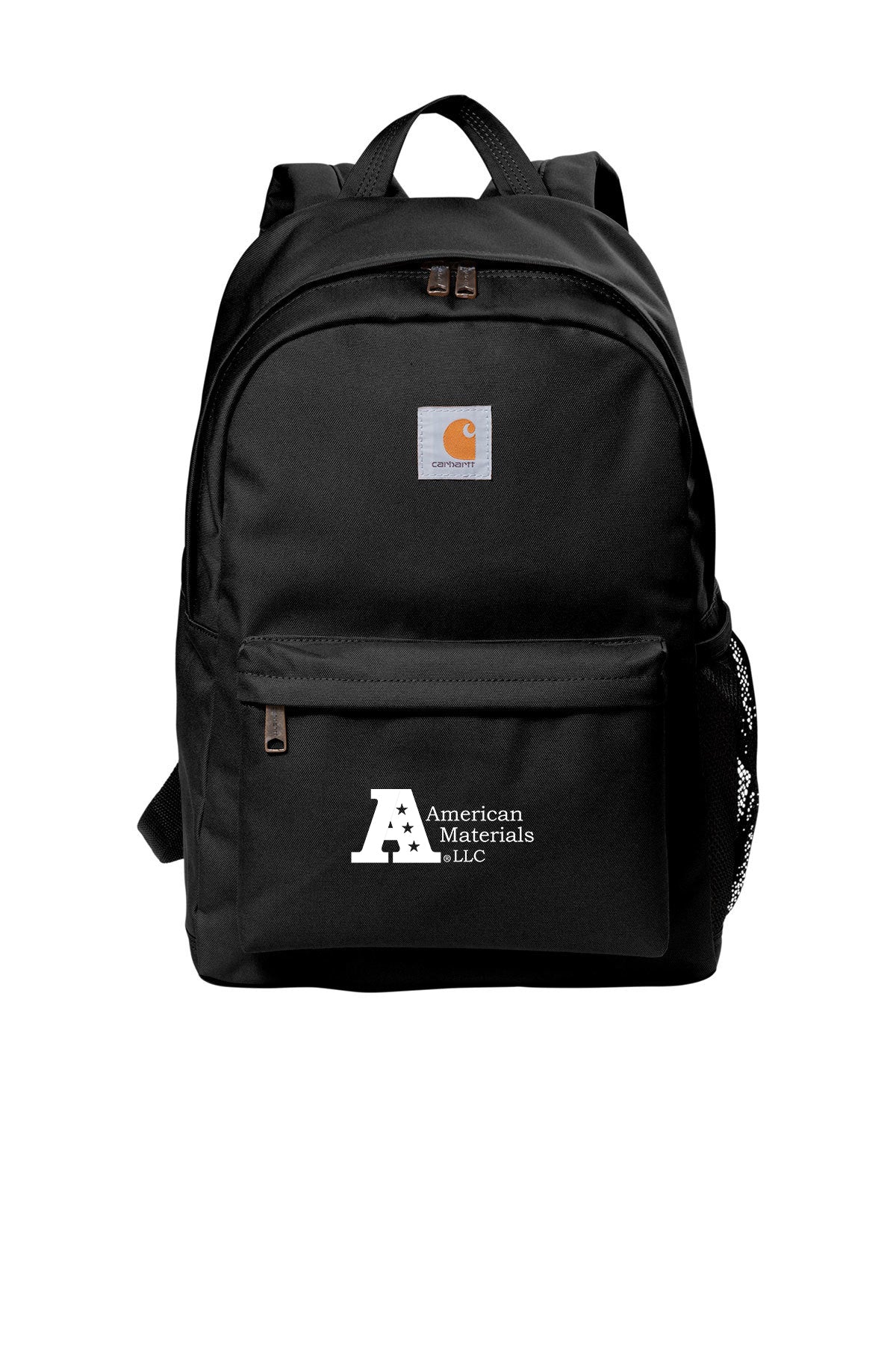 American Materials Carhartt Canvas Backpack