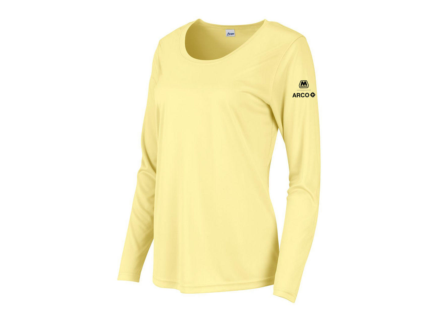 Marathon Women's Long Islander Performance Long Sleeve T-Shirt