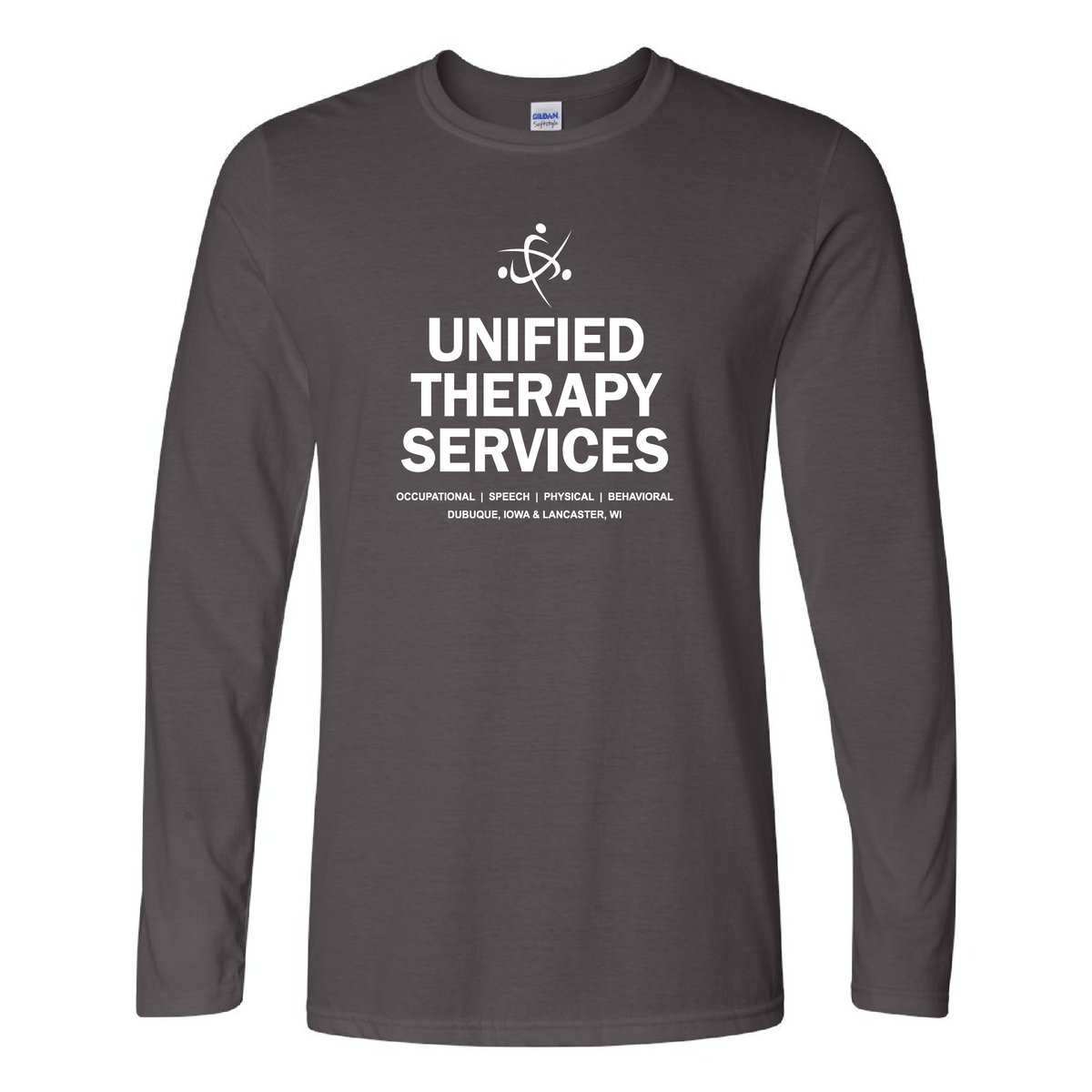 Unified Therapy Longsleeve Softstyle – RH Prints Co.