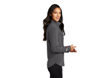 Marathon Eddie Bauer Women's 1/2-Zip Microfleece Jacket