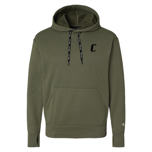 Champion - Sport Hooded Sweatshirt