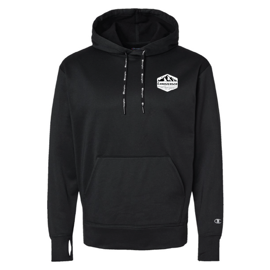 Champion - Women's Sport Hooded Sweatshirt