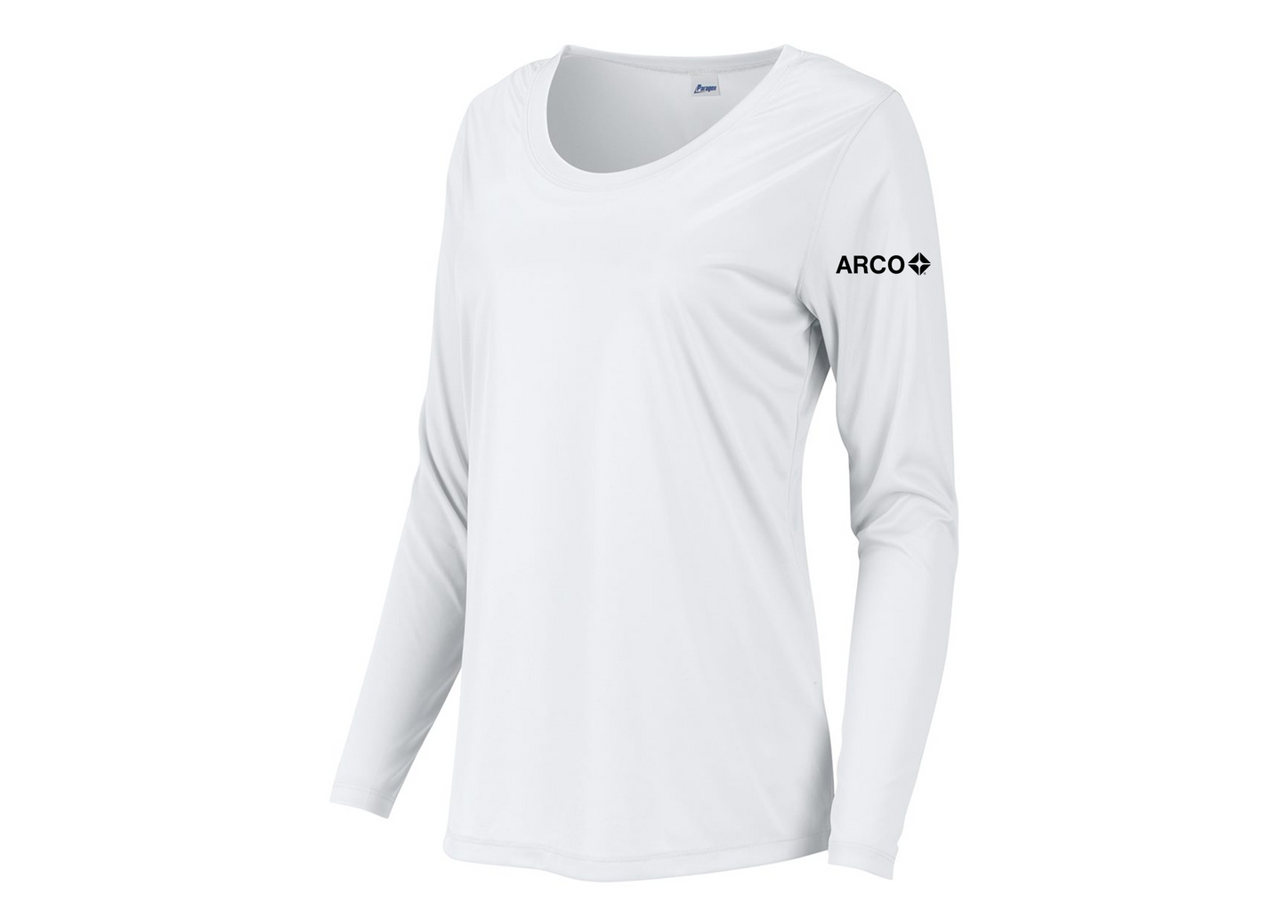 Marathon Women's Long Islander Performance Long Sleeve T-Shirt