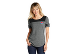 Marathon Sport-Tek ® Ladies PosiCharge ® Tri-Blend Wicking Fan Tee
