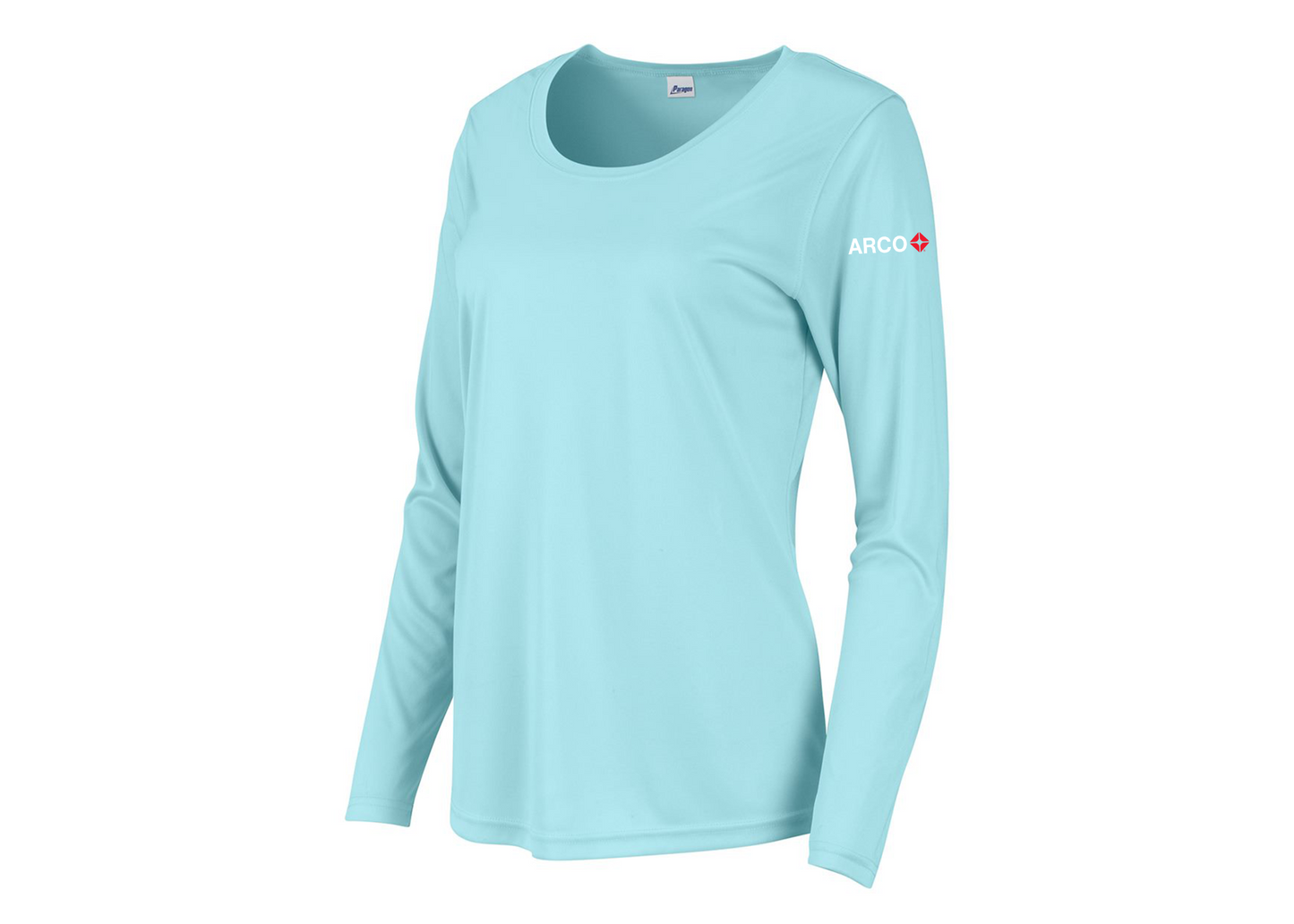 Marathon Women's Long Islander Performance Long Sleeve T-Shirt