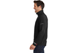 Marathon Eddie Bauer Men's 1/2-Zip Microfleece Jacket