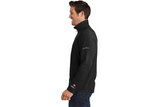 Marathon Eddie Bauer Men's 1/2-Zip Microfleece Jacket