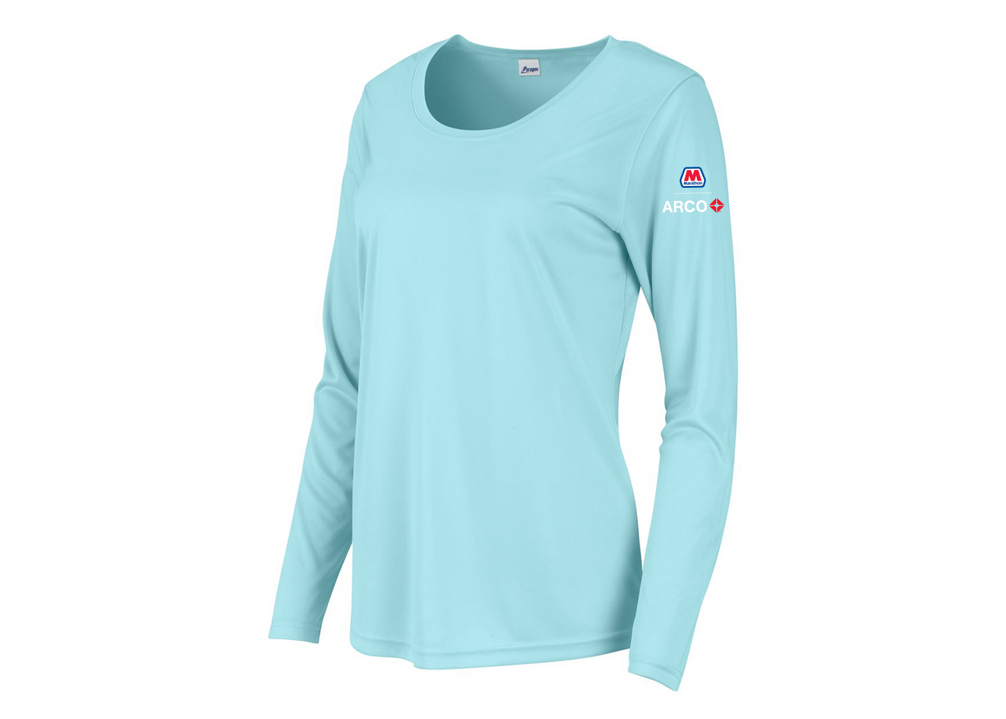 Marathon Women's Long Islander Performance Long Sleeve T-Shirt