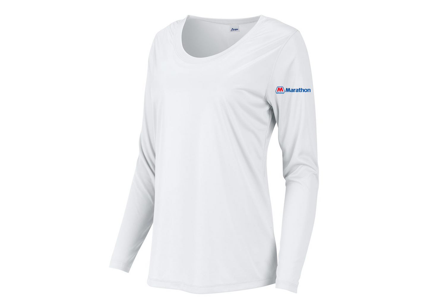 Marathon Women's Long Islander Performance Long Sleeve T-Shirt