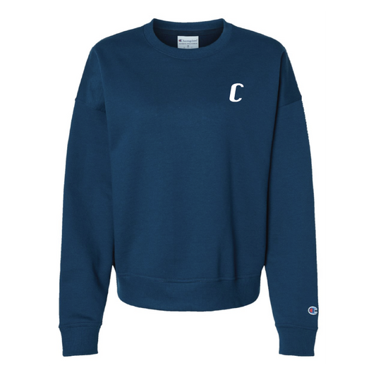 Champion - Women's Powerblend® Crewneck Sweatshirt