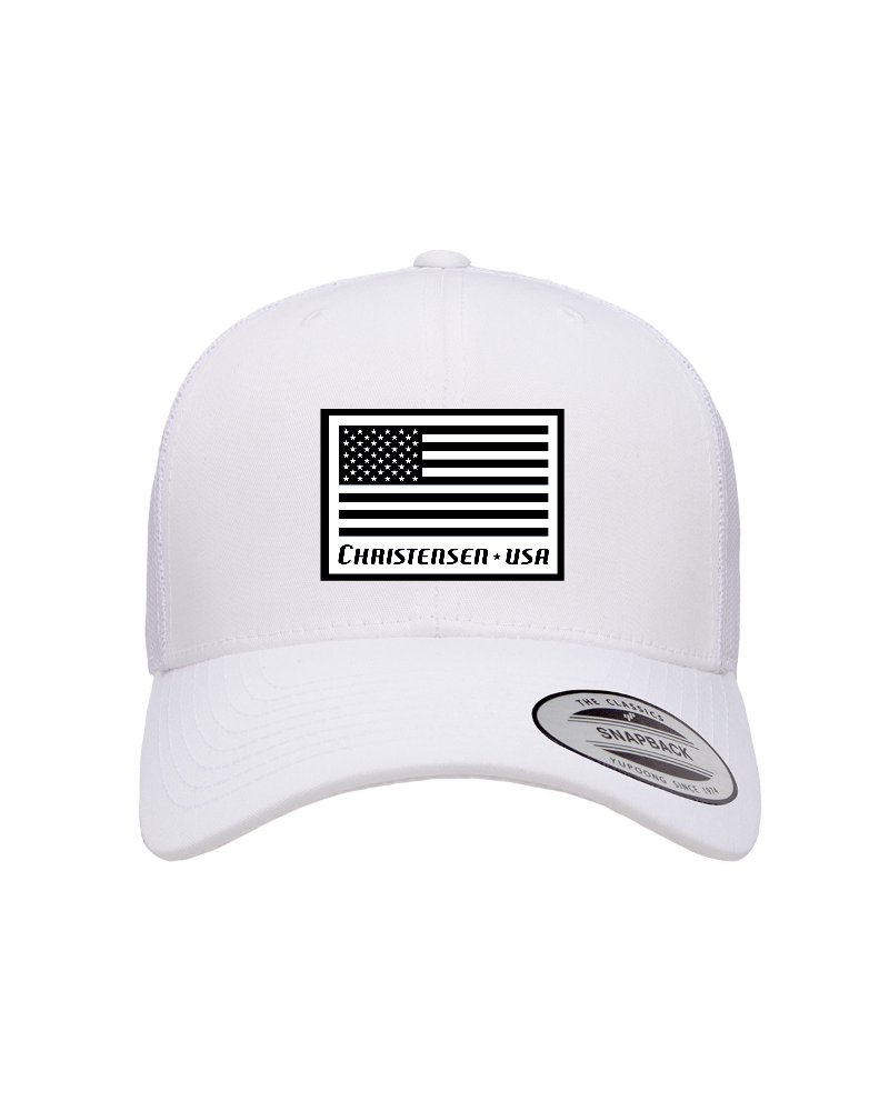 Retro Trucker Cap