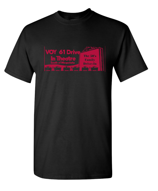 Voy Drive In Short Sleeve Tee