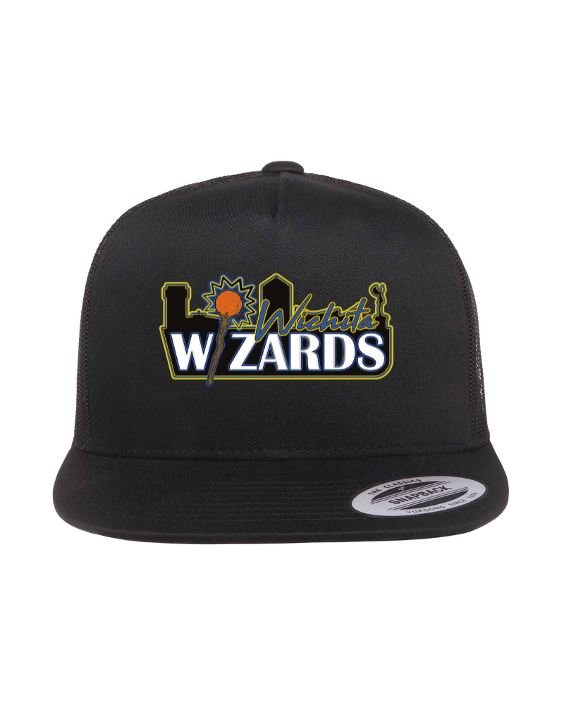 Wichita Wizards Trucker Hat