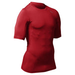 Team Iowa CJ2 Compression Undershirt Short Sleeve