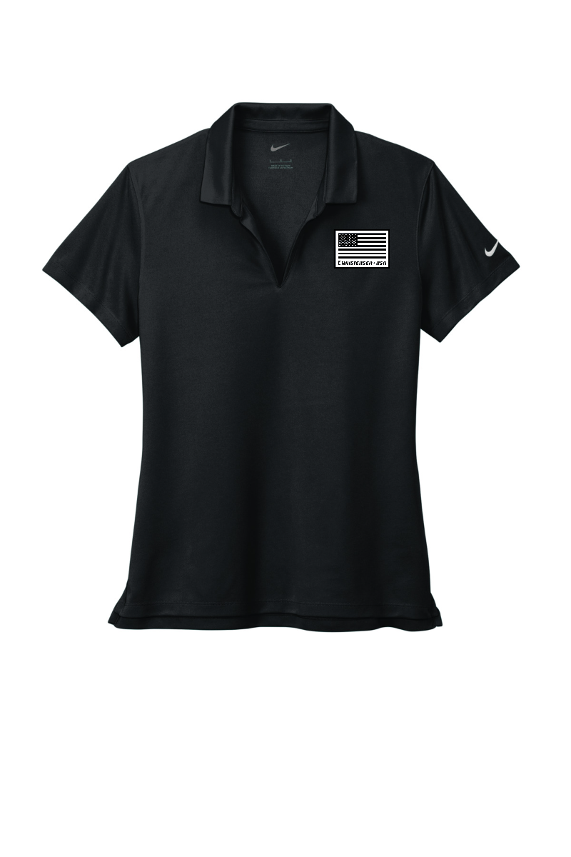 Nike Ladies Dri-FIT Micro Pique 2.0 Polo