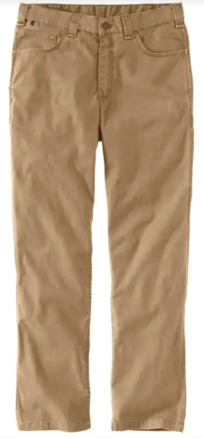 Carhartt Flame-Resistant Canvas Work Five-Pocket Pant