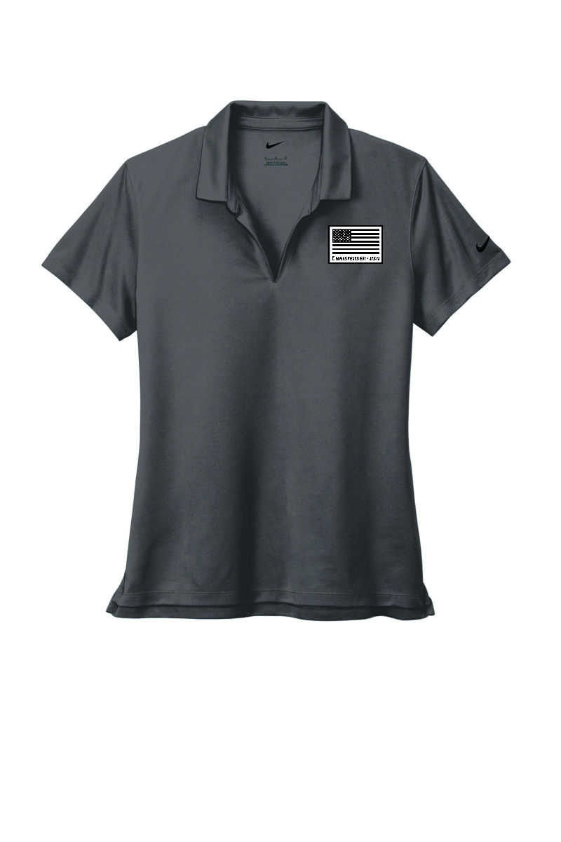 Nike Ladies Dri-FIT Micro Pique 2.0 Polo