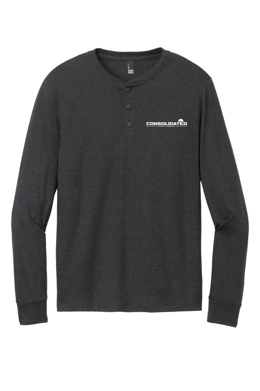 Consolidated Energy Henley