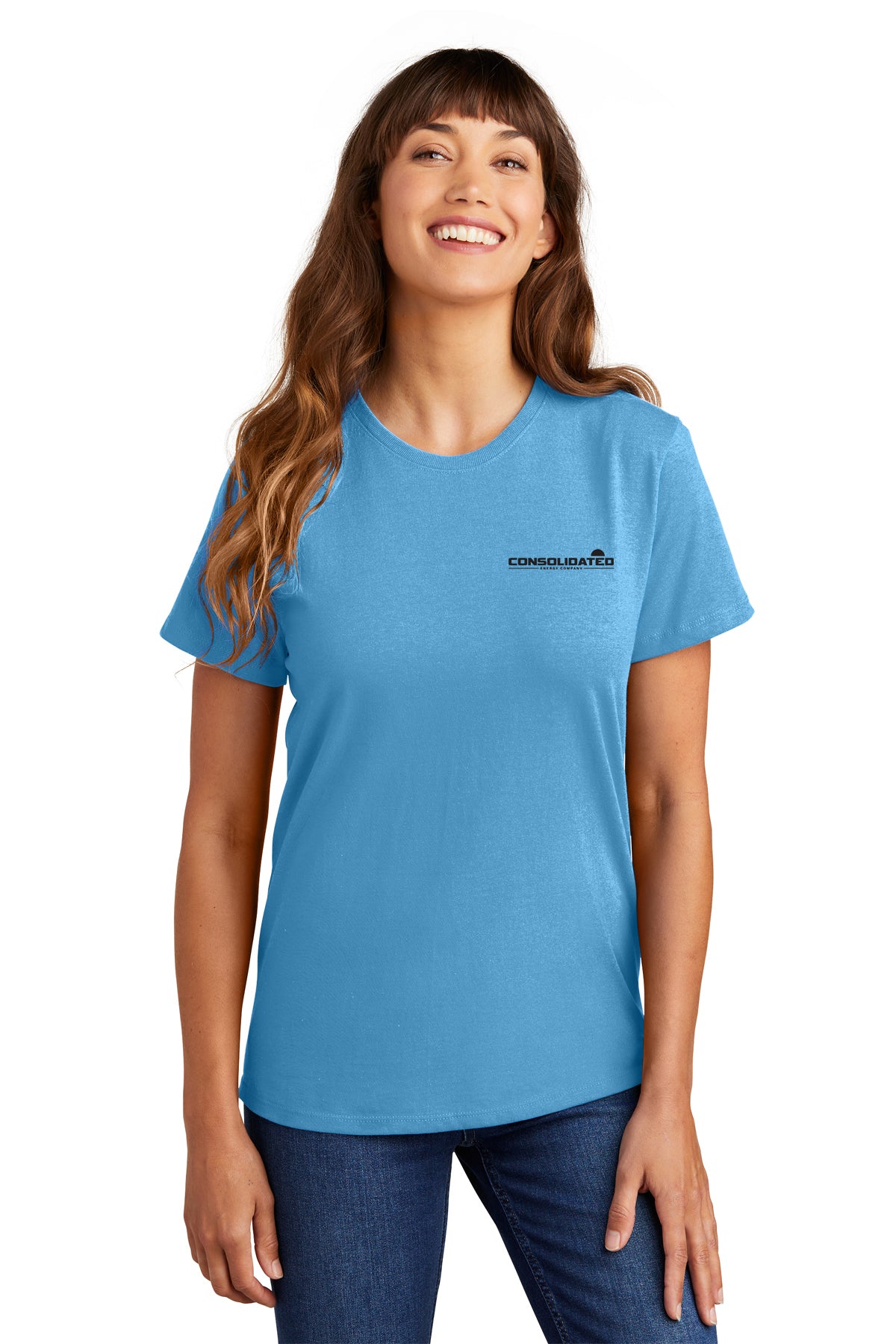 Consolidated Energy Ladies Tee – Multiple Colors