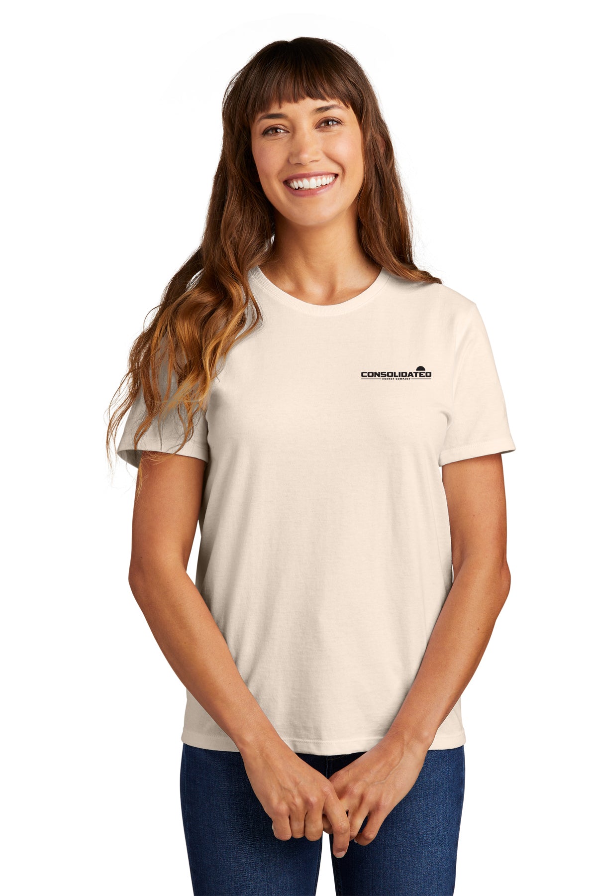 Consolidated Energy Ladies Tee – Multiple Colors