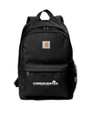 Consolidated Energy Carhartt Canvas Backpack