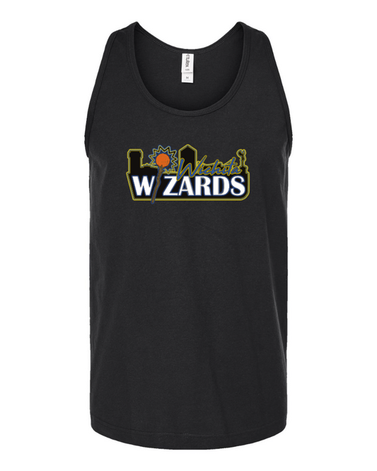 Wichita Wizards Tank Shirt