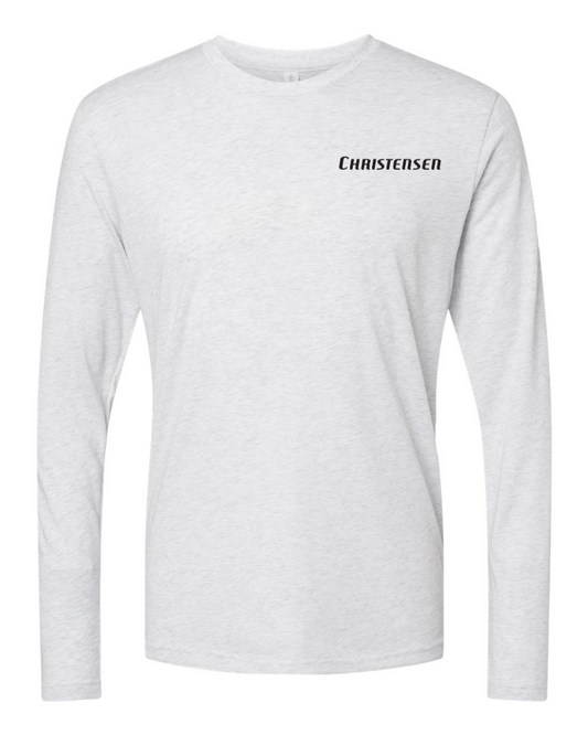 Triblend Long Sleeve T-Shirt